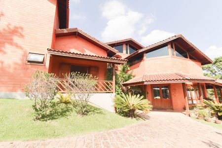 Casa de condomínio à venda com 771m², 3 quartos e 15 vagasFachada