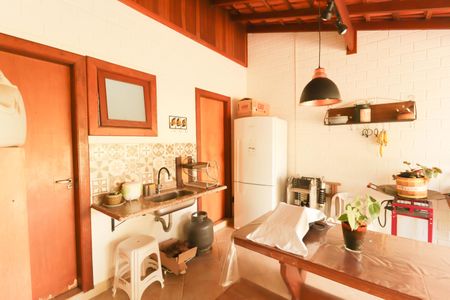 Casa de condomínio à venda com 771m², 3 quartos e 15 vagasÁrea gourmet