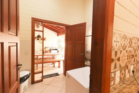 Casa de condomínio à venda com 771m², 3 quartos e 15 vagasCozinha e Área de Serviço