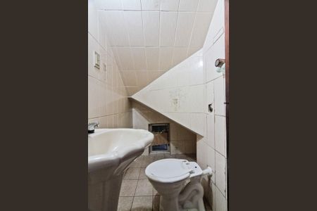 Casa para alugar com 400m², 3 quartos e 5 vagasLavabo