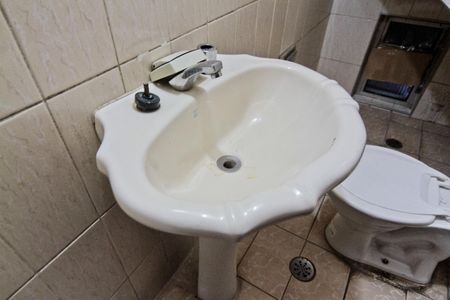 Casa para alugar com 400m², 3 quartos e 5 vagasLavabo