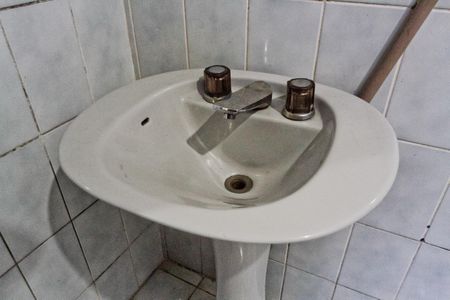 Casa para alugar com 400m², 3 quartos e 5 vagasBanheiro da Suíte 1