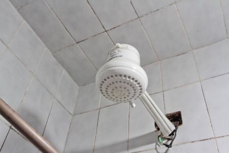 Casa para alugar com 400m², 3 quartos e 5 vagasBanheiro da Suíte 1