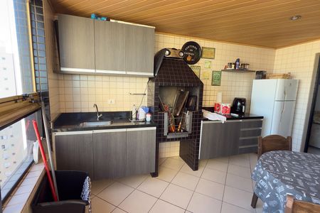 Apartamento para alugar com 233m², 2 quartos e 2 vagas Apartamento para alugar com 233m², 2 quartos e 2 vagasVaranda gourmet 2