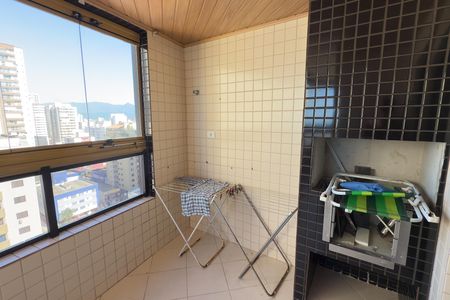 Apartamento para alugar com 233m², 2 quartos e 2 vagas Apartamento para alugar com 233m², 2 quartos e 2 vagasVaranda gourmet 1