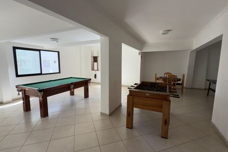 Apartamento para alugar com 233m², 2 quartos e 2 vagas Apartamento para alugar com 233m², 2 quartos e 2 vagasÁrea comum - Salão de jogos