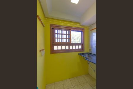 Apartamento à venda com 54m², 1 quarto e 1 vagaCozinha e Área de Serviço