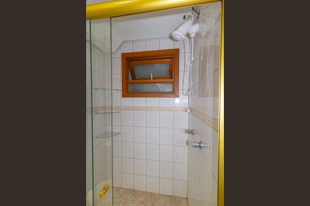 Apartamento à venda com 54m², 1 quarto e 1 vagaBanheiro