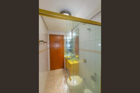 Apartamento à venda com 54m², 1 quarto e 1 vagaBanheiro