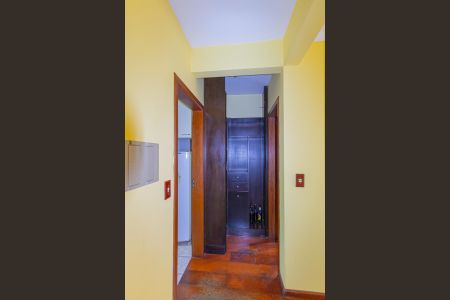 Apartamento à venda com 54m², 1 quarto e 1 vagaCorredor