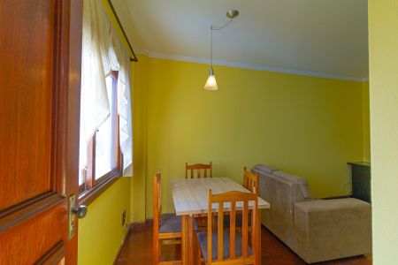 Apartamento à venda com 54m², 1 quarto e 1 vagaSala