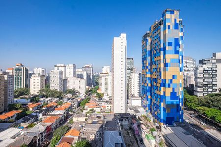 Studio à venda com 32m², 1 quarto e 1 vagaStudio - Vista Varanda