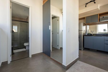 Studio à venda com 32m², 1 quarto e 1 vagaStudio