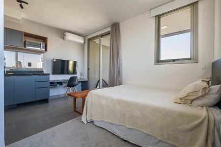 Studio à venda com 32m², 1 quarto e 1 vagaStudio