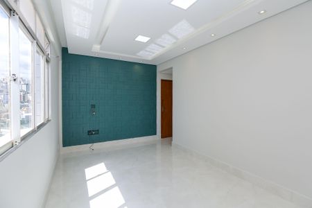 Apartamento para alugar com 107m², 3 quartos e 1 vagaSALA