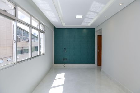 Apartamento para alugar com 107m², 3 quartos e 1 vagaSALA