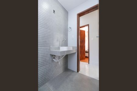 Apartamento para alugar com 107m², 3 quartos e 1 vagaBANHEIRO1