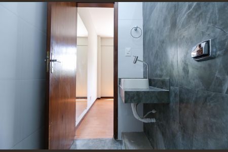 Apartamento para alugar com 107m², 3 quartos e 1 vagaBANHEIRO2