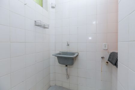 Apartamento para alugar com 107m², 3 quartos e 1 vagaAREA DE SERVIÇO