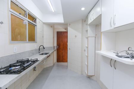 Apartamento para alugar com 107m², 3 quartos e 1 vagaCOZINHA