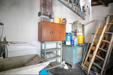 Casa à venda com 160m², 1 quarto e 3 vagasÁrea de Serviço/Depósito