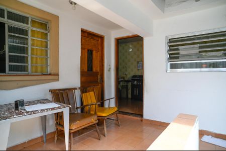 Casa à venda com 160m², 1 quarto e 3 vagasVaranda