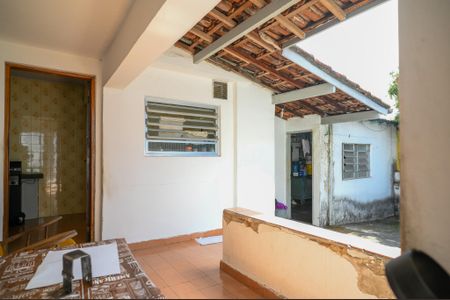 Casa à venda com 160m², 1 quarto e 3 vagasVaranda