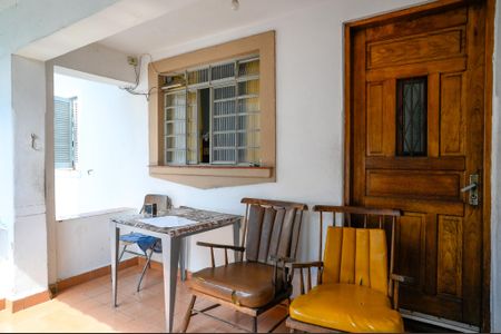 Casa à venda com 160m², 1 quarto e 3 vagasVaranda