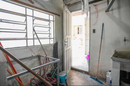 Casa à venda com 160m², 1 quarto e 3 vagasÁrea de Serviço/Depósito