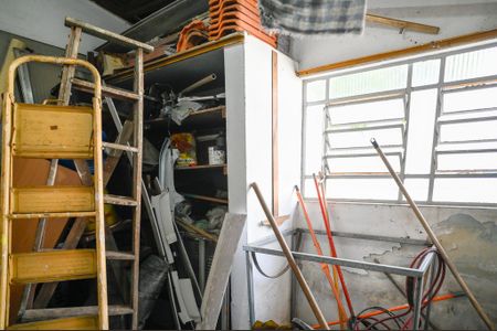 Casa à venda com 160m², 1 quarto e 3 vagasÁrea de Serviço/Depósito