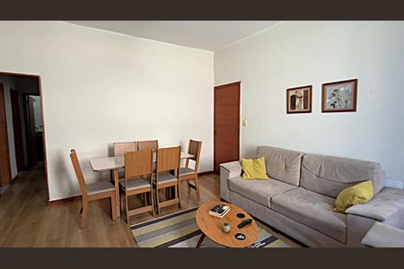Apartamento à venda com 100m², 3 quartos e 1 vagaSala