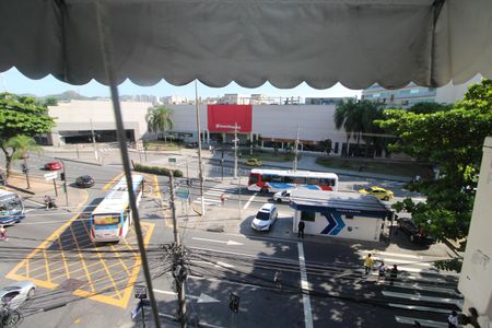 Apartamento à venda com 100m², 3 quartos e 1 vagaVista da sala