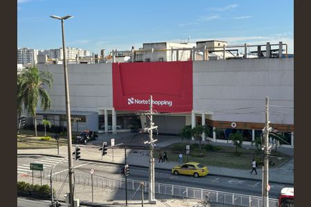 Apartamento à venda com 100m², 3 quartos e 1 vagaVista do Quarto 2