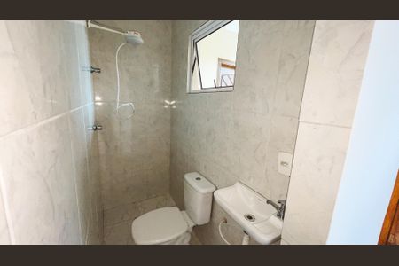 Casa para alugar com 164m², 4 quartos e 3 vagas Casa para alugar com 164m², 4 quartos e 3 vagasBanheiro de serviço