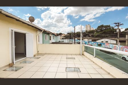 Casa para alugar com 164m², 4 quartos e 3 vagas Casa para alugar com 164m², 4 quartos e 3 vagasVista da Suíte 1