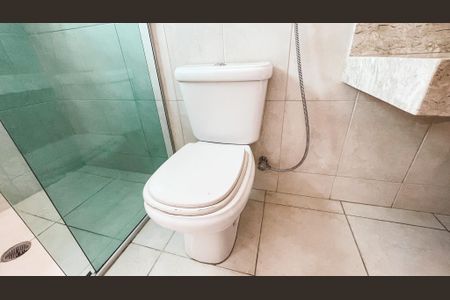 Casa para alugar com 164m², 4 quartos e 3 vagas Casa para alugar com 164m², 4 quartos e 3 vagasBanheiro