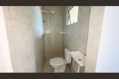 Casa para alugar com 164m², 4 quartos e 3 vagas Casa para alugar com 164m², 4 quartos e 3 vagasBanheiro de serviço