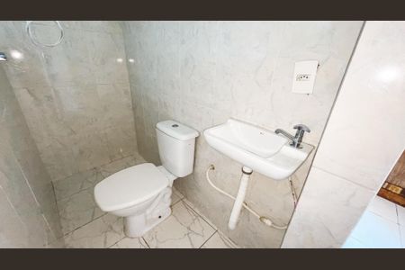 Casa para alugar com 164m², 4 quartos e 3 vagas Casa para alugar com 164m², 4 quartos e 3 vagasBanheiro de serviço