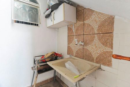 Casa para alugar com 120m², 3 quartos e 1 vaga Casa para alugar com 120m², 3 quartos e 1 vagaÁrea de Serviço