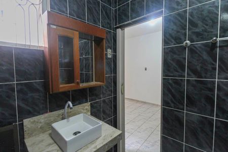 Casa para alugar com 120m², 3 quartos e 1 vaga Casa para alugar com 120m², 3 quartos e 1 vagaBanheiro da Suíte