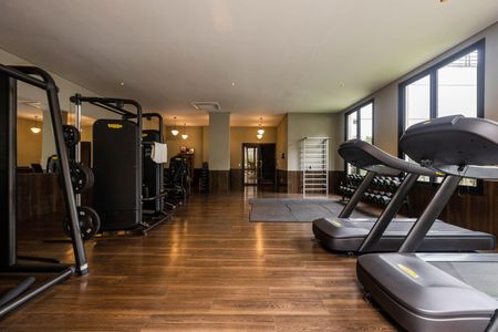 Apartamento para alugar com 100m², 2 quartos e 2 vagasÁrea comum  Academia