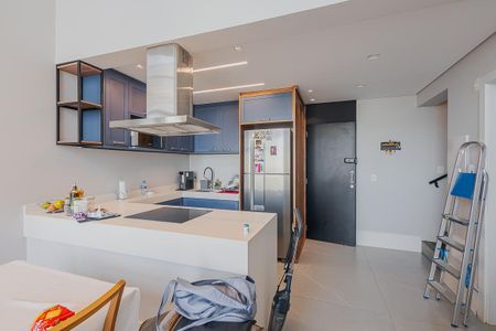 Apartamento para alugar com 100m², 2 quartos e 2 vagasCozinha