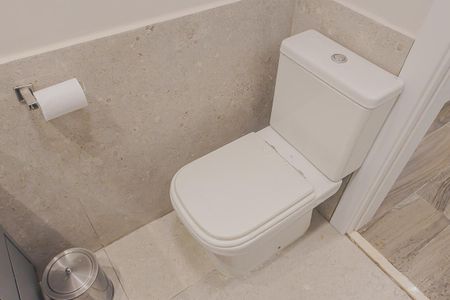 Apartamento para alugar com 100m², 2 quartos e 2 vagasBanheiro