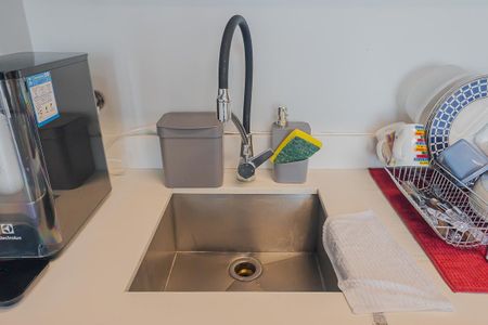 Apartamento para alugar com 100m², 2 quartos e 2 vagasCozinha