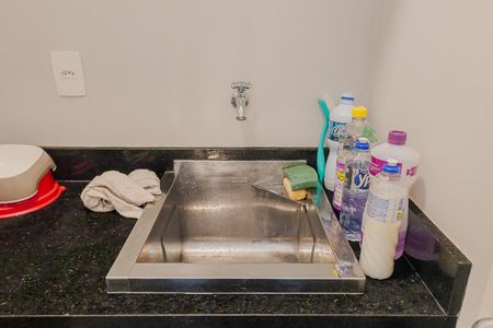 Apartamento para alugar com 100m², 2 quartos e 2 vagasÁrea de Serviço