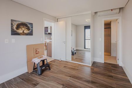 Apartamento para alugar com 100m², 2 quartos e 2 vagasSuíte