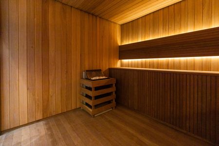 Apartamento para alugar com 100m², 2 quartos e 2 vagasSaúna