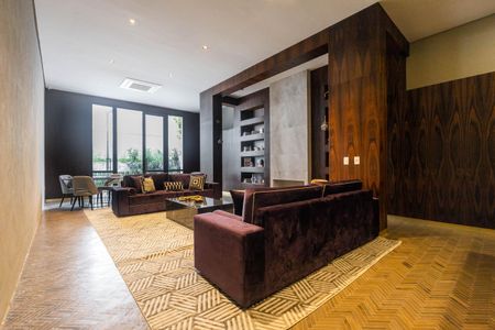 Apartamento para alugar com 100m², 2 quartos e 2 vagasÁrea comum Salão de Festas