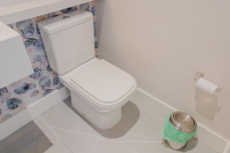 Apartamento para alugar com 100m², 2 quartos e 2 vagasLavabo