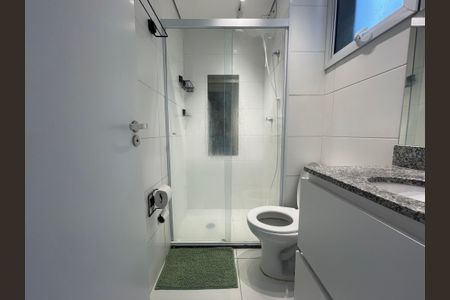 Apartamento para alugar com 25m², 1 quarto e 1 vagaBanheiro